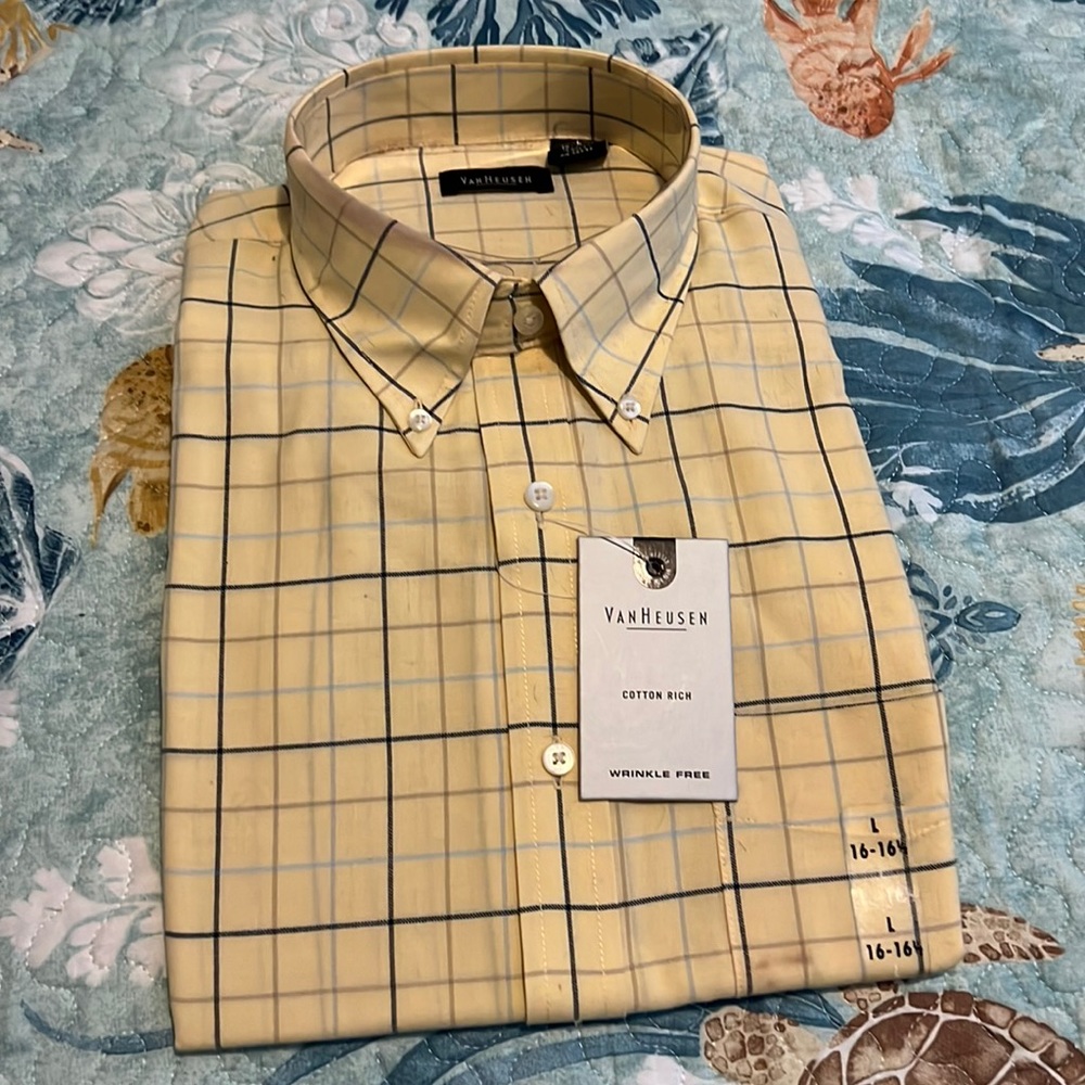 NWT Van Heusen Shirt